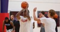 Dayton basketball: Quinnipiac transfer Randall wants to bring energy to Flyers