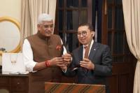 Indonesia, India deepen cooperation in cultural heritage preservation