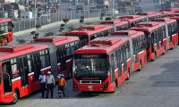 Lahore Metro Bus Service to Shut Down From August 11 amid fuel supply crisis?