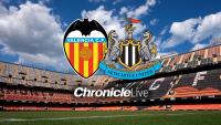 Valencia 1-1 Newcastle United LIVE: Wissa levels after red card and Elanga blow
