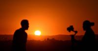Los Angeles’ rare humidity tied to Pacific heat, climate change