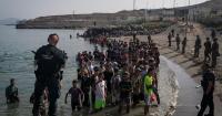 Rachel Marsden: Spain’s migrant crisis just the tip of the Western immigration iceberg