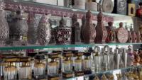 Arabian perfume shops flourish in Kabul as demand grows