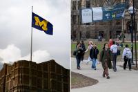 University of Michigan will hide grades, scrub transcripts to curb student ‘mental health crisis’