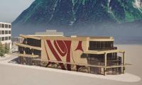 Sealaska Heritage Institute unveils plans for ‘crown jewel’ arts building in Juneau