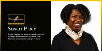 Susan Price opens doors through education and opportunity – 2026 Women of Impact