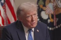 Trump pulls stunning election fraud claim out of his pocket in new interview: ‘They rigged him out of it’