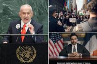 NYPD warns Mamdani’s anti-Netanyahu crusade created ‘powder keg’ that may endanger cops, NYC public during UN visit
