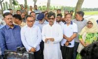 Govt. to expand fish sanctuaries in Haor, wetland areas : Minister
