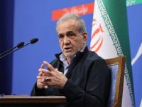 US, Israel trying to “turn Gulf nations against us”: President Pezeshkian’s Muslim unity pitch