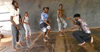 Vibra-Signe: a dance technique for the deaf and hard of hearing born in Burkina Faso