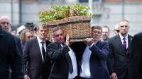 I wandered to Glen Hansard and Brenda Fricker's funerals and never felt prouder at how we say these Irish goodbyes