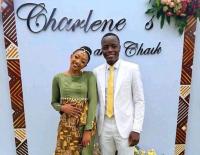 A Tanzanian man from a broken home swept the heart of President RUTO’s daughter, CHARLENE - He lived in the streets after his own family rejected him! No human is limited (PHOTOS)