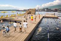 Letter: Harbour swim decks work elsewhere and they'll work here too