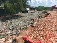 Bor commissioner warns of action over poor sanitation at Lew-dier Fish Market