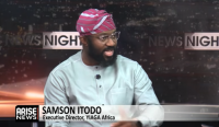 Samson Itodo: Any Attempt to Manipulate Osun Election Results Will Be Monitored And Exposed