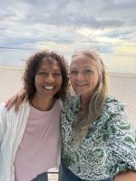 Ward Melville graduates reconnect decades later, create energy healing podcast