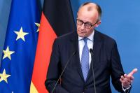 German Chancellor Merz faces internal party rebellion and replacement speculation ahead of regional elections