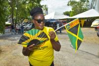 Jamaican pride