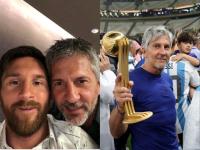 More Than a Father: How the Late Jorge Messi Built and Shielded Lionel Messi’s Historic Football Career