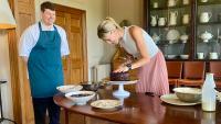 I visited Heckfield Place the secluded farm estate 20 minutes from Surrey and learnt an unexpected skill