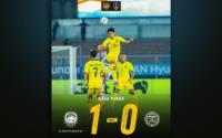 Sport : Harimau Malaya Book ASEAN Cup 2026 Semi-Final Spot