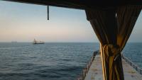 Trump pursues Iran negotiations as new Strait of Hormuz attacks raise stakes