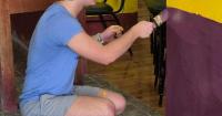 ECU students assist with hurricane recovery