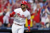 Bryce Harper’s Willingness Opened Door for Luis Arraez Trade, Phillies Executive Says