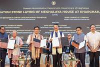 New Meghalaya House in Mumbai a dream come true, says CM Conrad Sangma