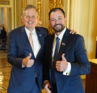 Christopher Anderson to Serve as U.S. Ambassador to Cambodia