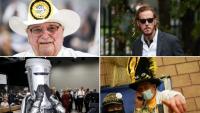 Loonies, Binface… and Laurence Fox: Farage’s 33 opponents in Clacton