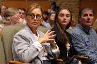 US Associated Press Darline Graham tests value of a famous name vs. lack of experience in South Carolina primary