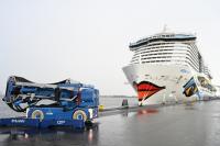 AIDA Cruises Highlights Operational Efficiency Initiatives