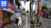 China braces for Typhoon Dolphin after storm lashes Japan's southern islands
