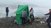 Nepal rescuers find bodies of five climbers killed last year