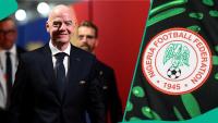 NFF denies asking Gianni Infantino to resign as FIFA President amid controversies