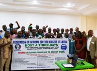 FISWOL Launches Three-Day Training to Equip Informal Workers With Labor Rights Knowledge, Business Skills and Stronger Advocacy