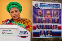 Liberia: Nimba Superintendent Gono Defends US$10,000 Per Lawmaker Allocation as Legal, Transparent