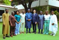 UK Envoy Celebrates Team Nigeria’s Commonwealth Games Success