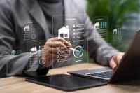 Real estate stocks edge down as investor attention turns to cyclicals