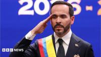 US offers $1bn to Colombia on new right-wing president's first day of office