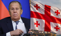 Moscow accuses Kiev and the West of trying to push Georgia into new conflict with Russia