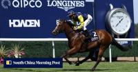 Great Britain and Ireland claim the Shergar Cup, Hong Kong put up valiant fight for second