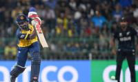 Kusal Mendis named inaugural president of Sri Lanka players' association