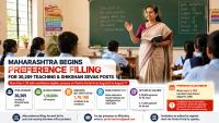 Over 1.90 Lakh Candidates Eligible For 30,209 Maharashtra Teacher, Shikshan Sevak Posts Via Pavitra Portal