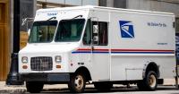 U.S. Postal Service reports $2.5 billion quarterly loss