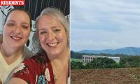 Hundreds of families thought they were buying their slice of the American dream... but now they claim surprise 'eyesore' has cost them THOUSANDS of dollars and ruined their lives: 'We're trapped'