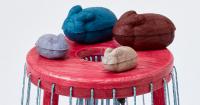 red craft collection reworks four japanese traditional techniques into sculptural domestic objects