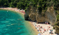 A beach in Montenegro was named the best in Europe for the summer of 2026